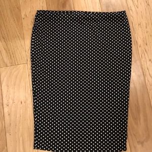 Vince camuto skirt size M